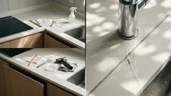 キッチンのすき間掃除を100均で解決する3つのコツ