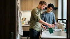 ダイソーのステンレスピンチがキッチンの散らかりを救う3つの使い方