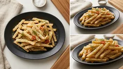 じゃがいも1個でさっと作る：コンソメ衣のカリカリフライドポテト（冷めてもおいしい）