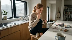 ハンカチポーチの作り方:裁縫初心者でも手縫いで簡単、見た目はハンカチのまま