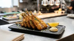 サクッと軽い衣が決め手—メヒカリのフライをふっくら揚げる基本レシピ