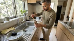 水筒の茶渋が落ちない原因と対策 こすらず落とす過炭酸ナトリウム活用術