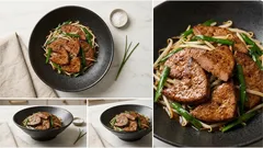 オイスターソースでコク深く。臭みを抑えたレバニラ炒めの作り方